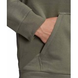 adidas Performance E CAMO LIN SWEAT FM0219 Χακί Εικόνα 2
