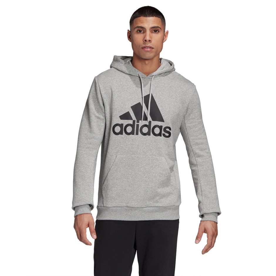 adidas Performance MH BOS PO FT GC7341 Γκρί