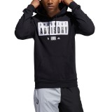 adidas Performance DAME EXTPLY OPPONENT ADVISORY HOODIE GR9925 Μαύρο Εικόνα 1