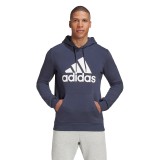 adidas Performance MH BOS PO FT GC7342 Μπλε Εικόνα 