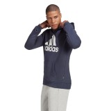 adidas Performance MH BOS PO FT GC7342 Μπλε Εικόνα 1