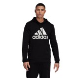 adidas Performance MH BOS PO FT GC7343 Μαύρο Εικόνα 
