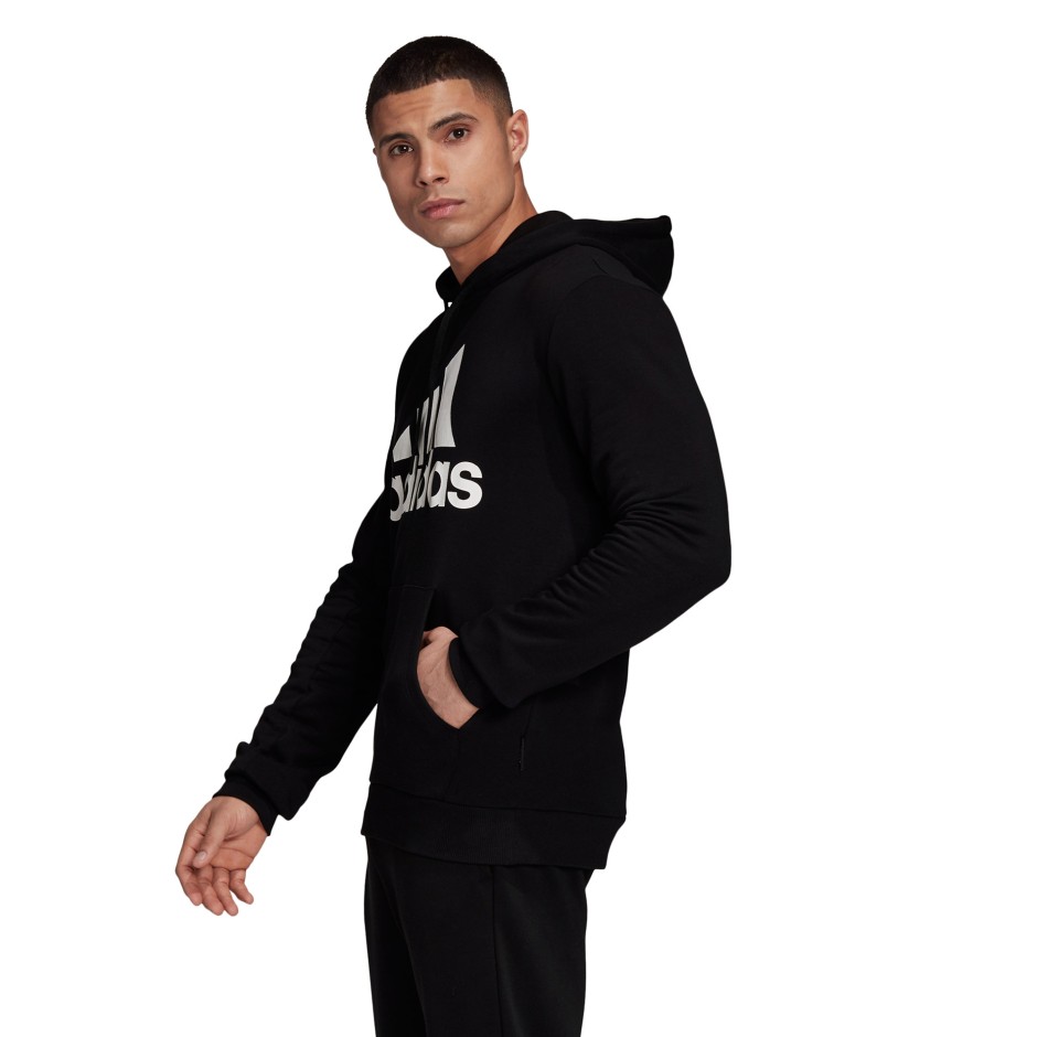 adidas Performance MH BOS PO FT GC7343 Μαύρο