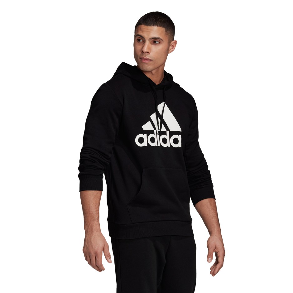 adidas Performance MH BOS PO FT GC7343 Μαύρο