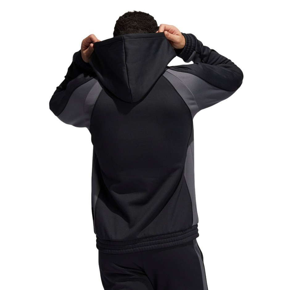 adidas Performance HRD PO H50862 Μαύρο