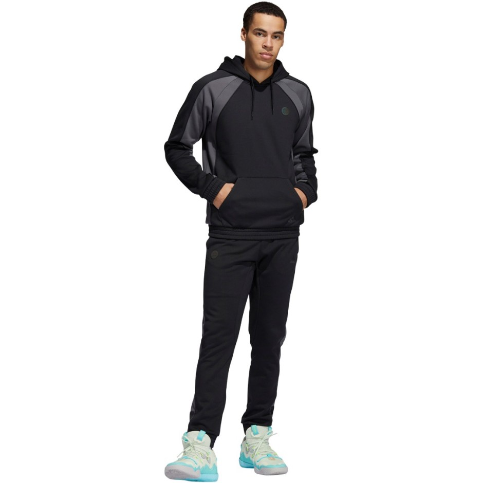adidas Performance HRD PO H50862 Μαύρο