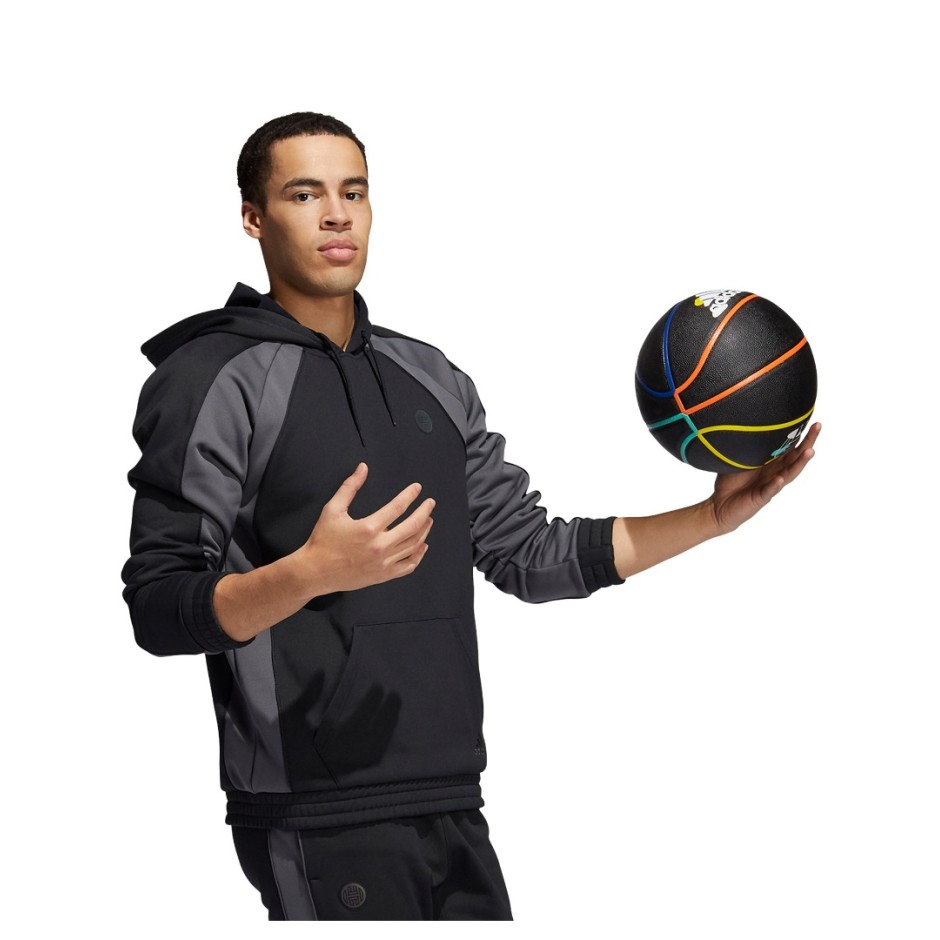 adidas Performance HRD PO H50862 Μαύρο