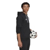 Ανδρικό Φούτερ Μαύρο - adidas Performance Entrada  Εικόνα 4