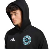 Ανδρικό Φούτερ Μαύρο - adidas Performance Mercedes-AMG Petronas Formula One Team Lights On Εικόνα 1