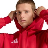 Ανδρικό Φούτερ Κόκκινο - adidas Performance Entrada26 Εικόνα 1