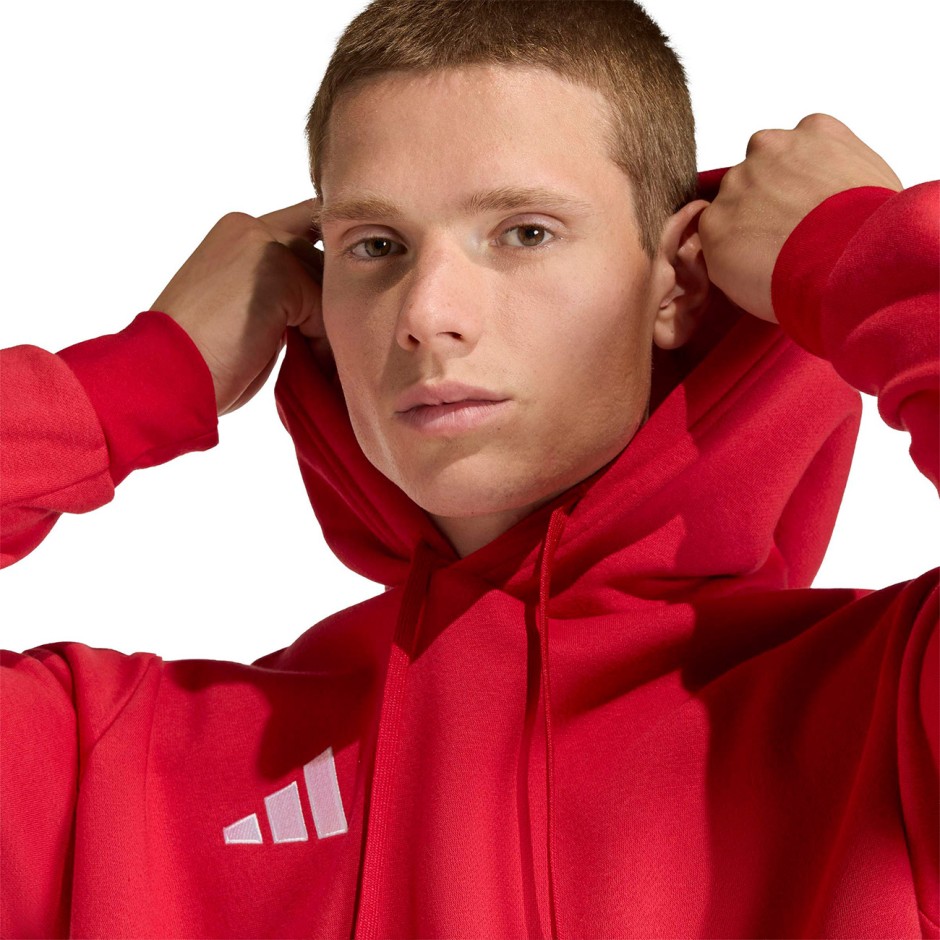 Ανδρικό Φούτερ Κόκκινο - adidas Performance Entrada26