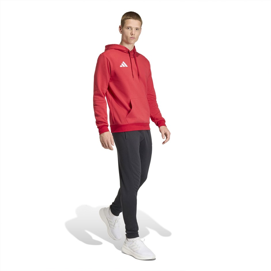 Ανδρικό Φούτερ Κόκκινο - adidas Performance Entrada26