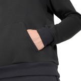 adidas Performance ENT26 HOODY  JZ6577 Μαύρο Εικόνα 2