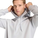 adidas Performance ENT26 HOODY  JZ6578 Grey Image 1