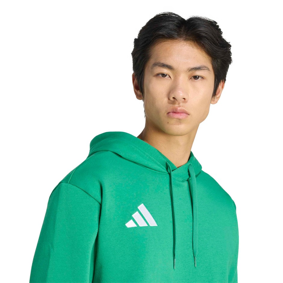 Ανδρικό Φούτερ Πράσινο - adidas Performance Entrada26