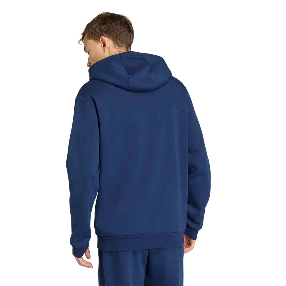 Ανδρικό Φούτερ Μπλε - adidas Performance Entrada26