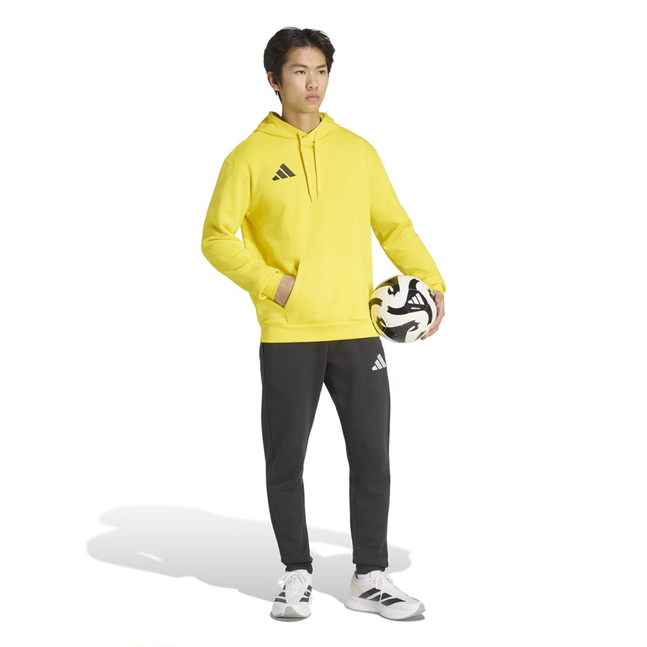 Ανδρικό Φούτερ Κίτρινο - adidas Performance Entrada26