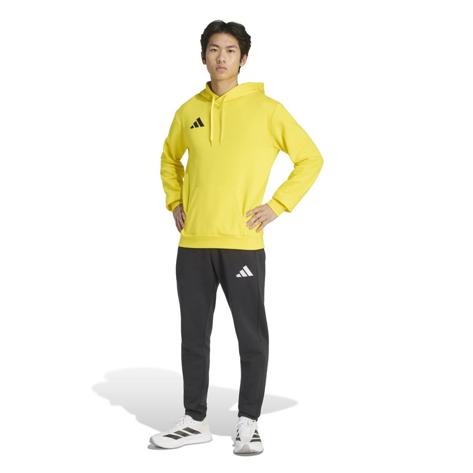 Ανδρικό Φούτερ Κίτρινο - adidas Performance Entrada26
