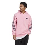 adidas Sportswear M FI 3S HD Ροζ Εικόνα 