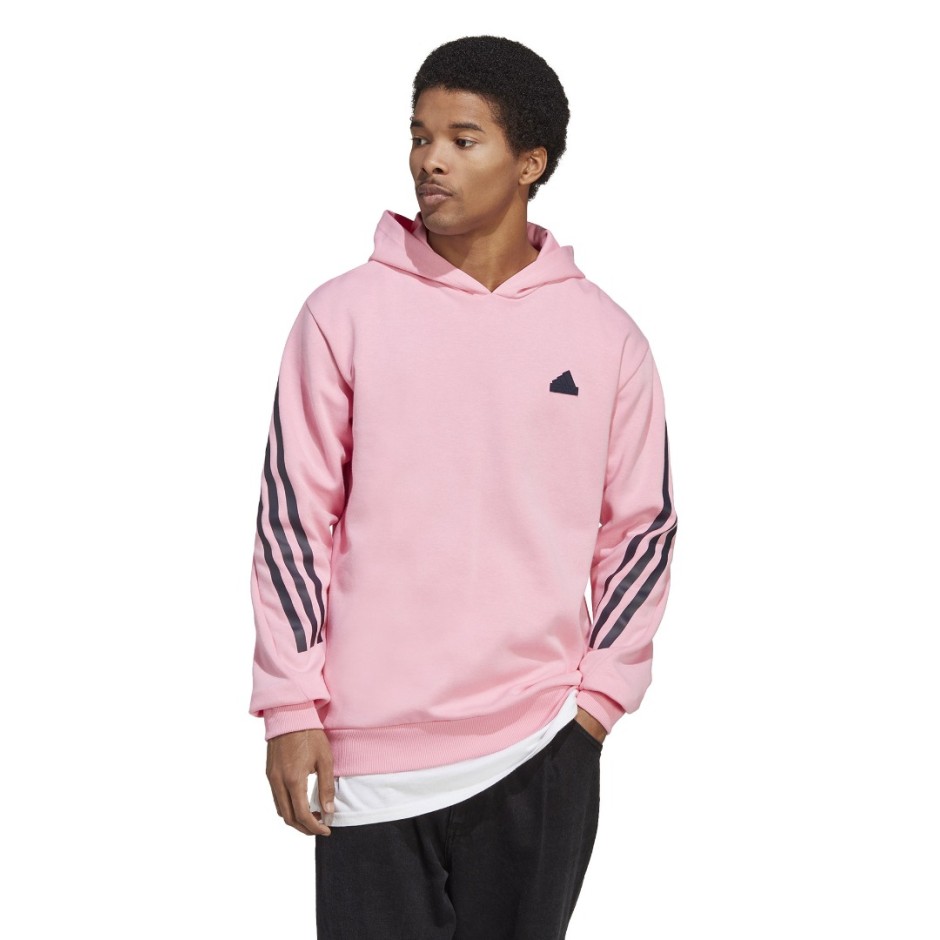 adidas Sportswear M FI 3S HD Ροζ