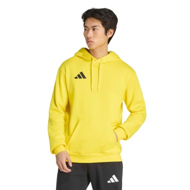 Men's Hoodie Yellow - adidas Performance Entrada26
