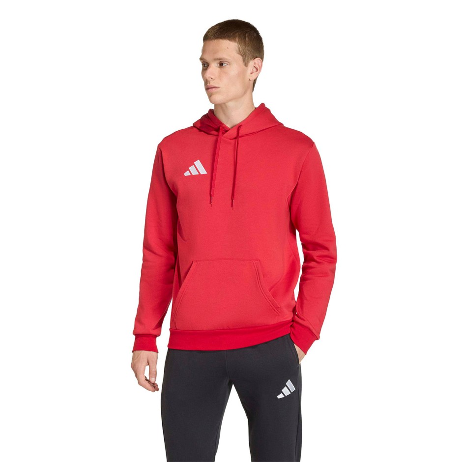 Ανδρικό Φούτερ Κόκκινο - adidas Performance Entrada26