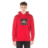 O'NEILL LM CUBE HOODY 1P1435-3056 Red