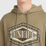 Ανδρικό Φούτερ Μπεζ - O'Neill Front Print Εικόνα 2