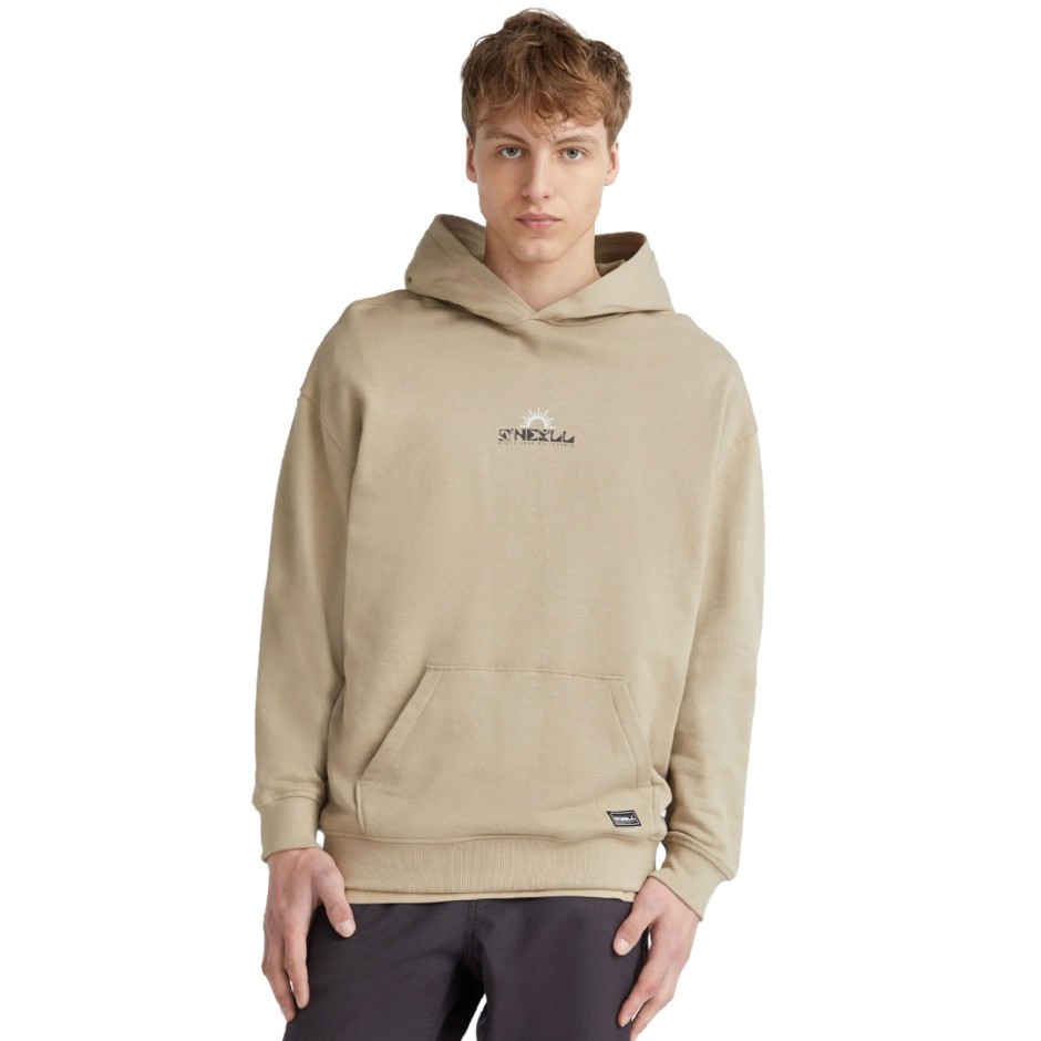 O'NEILL AGUAZUL HOODIE 2750081-17511 Beige
