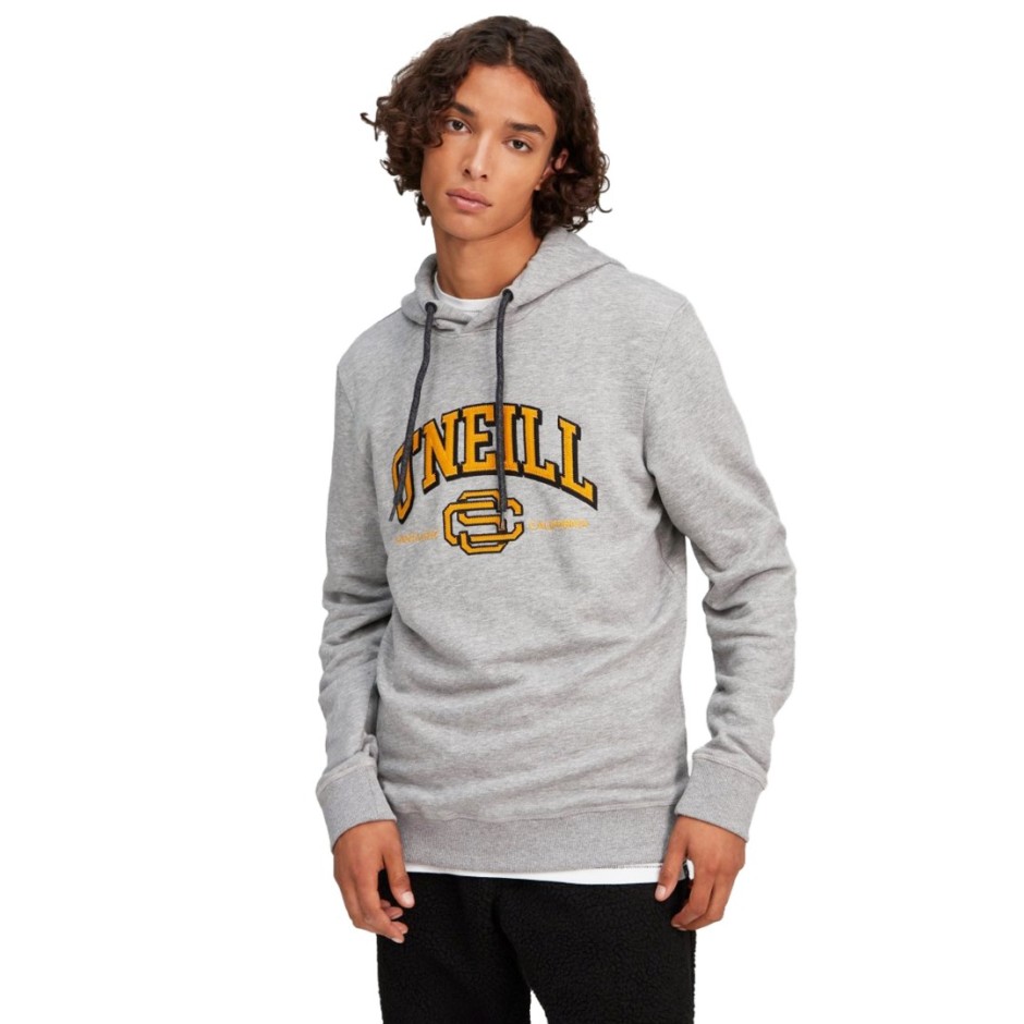 O'NEILL LM SURF STATE HOODY 1P1420-8001 Grey