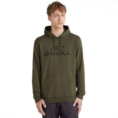 O'Neill Logo Χακί - Ανδρική Μπλούζα Φούτερ