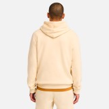 TIMBERLAND EMBROIDERY TONAL HOODIE TB0A6VFJEFL-EFL Ecru Image 0