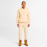 TIMBERLAND EMBROIDERY TONAL HOODIE TB0A6VFJEFL-EFL Ecru Image 2