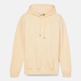 TIMBERLAND EMBROIDERY TONAL HOODIE TB0A6VFJEFL-EFL Ecru Image 3