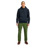Ανδρικό Φούτερ Μπλε - Timberland Hampton Εικόνα 2