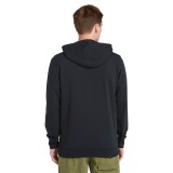 TIMBERLAND KENNEBEC RIVER TREE LOGO HOODIE TB0A2BJHP56-P56 Black Image 0