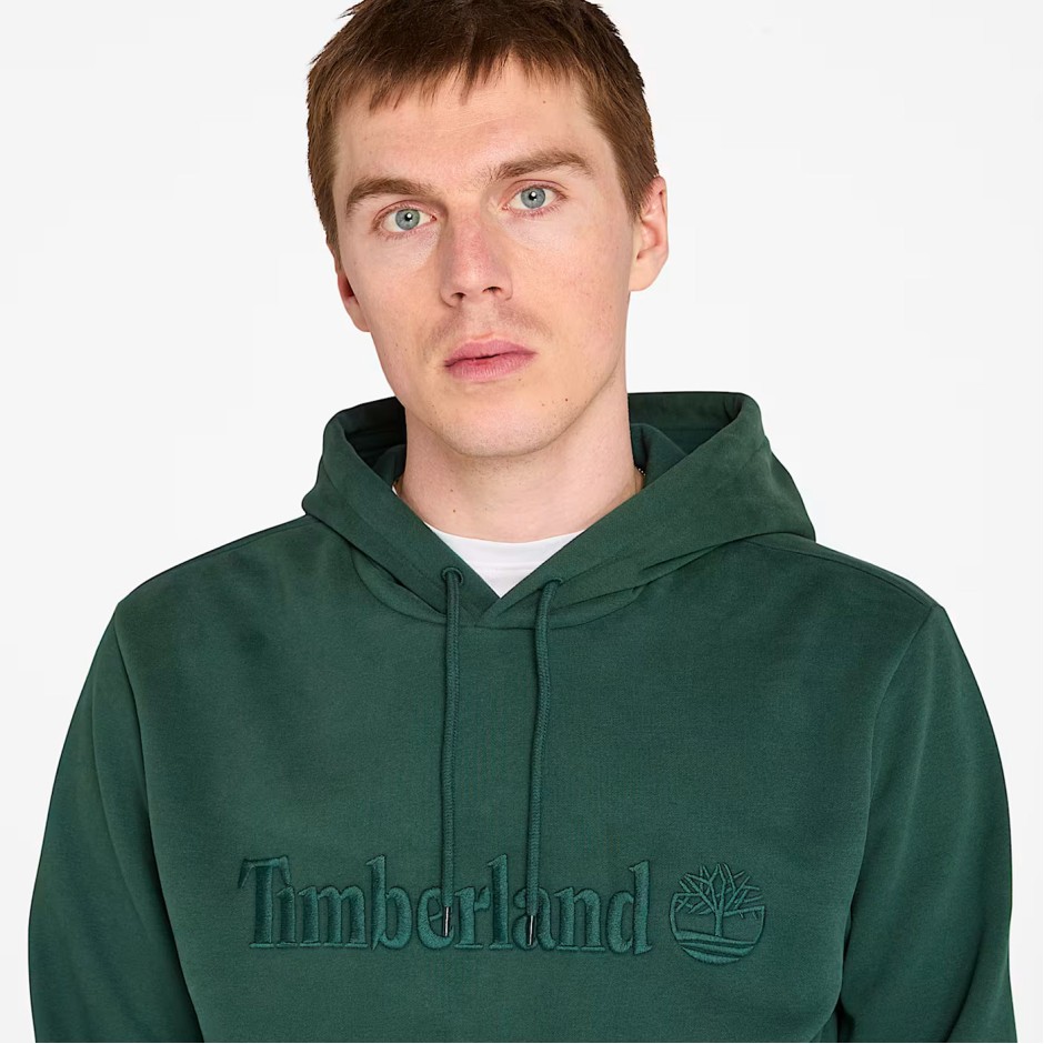 Ανδρικό Φούτερ Ανθρακί - Timberland Hampton