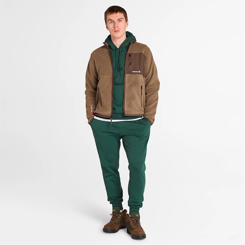 Ανδρικό Φούτερ Ανθρακί - Timberland Hampton