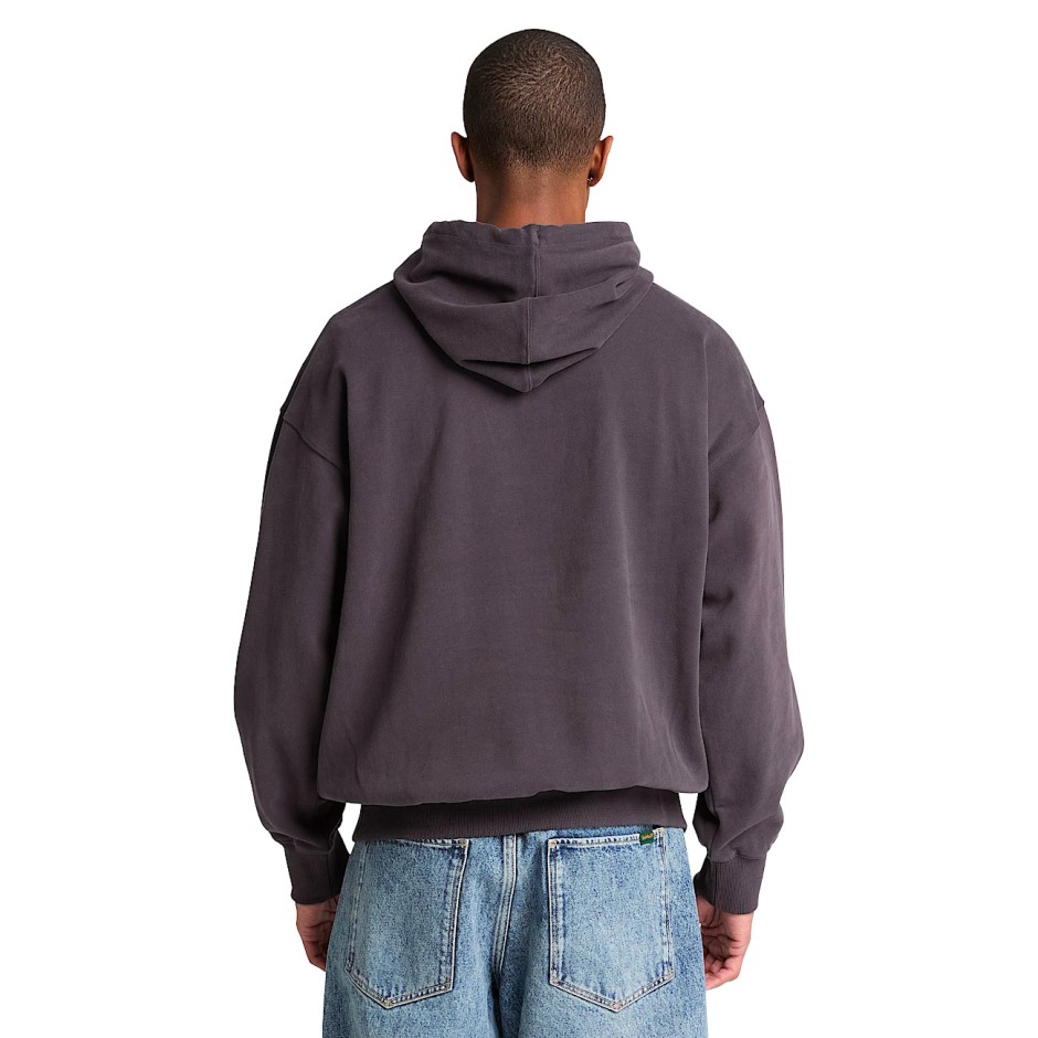 Ανδρικό Φούτερ Μαύρο - Timberland Shorewood Core