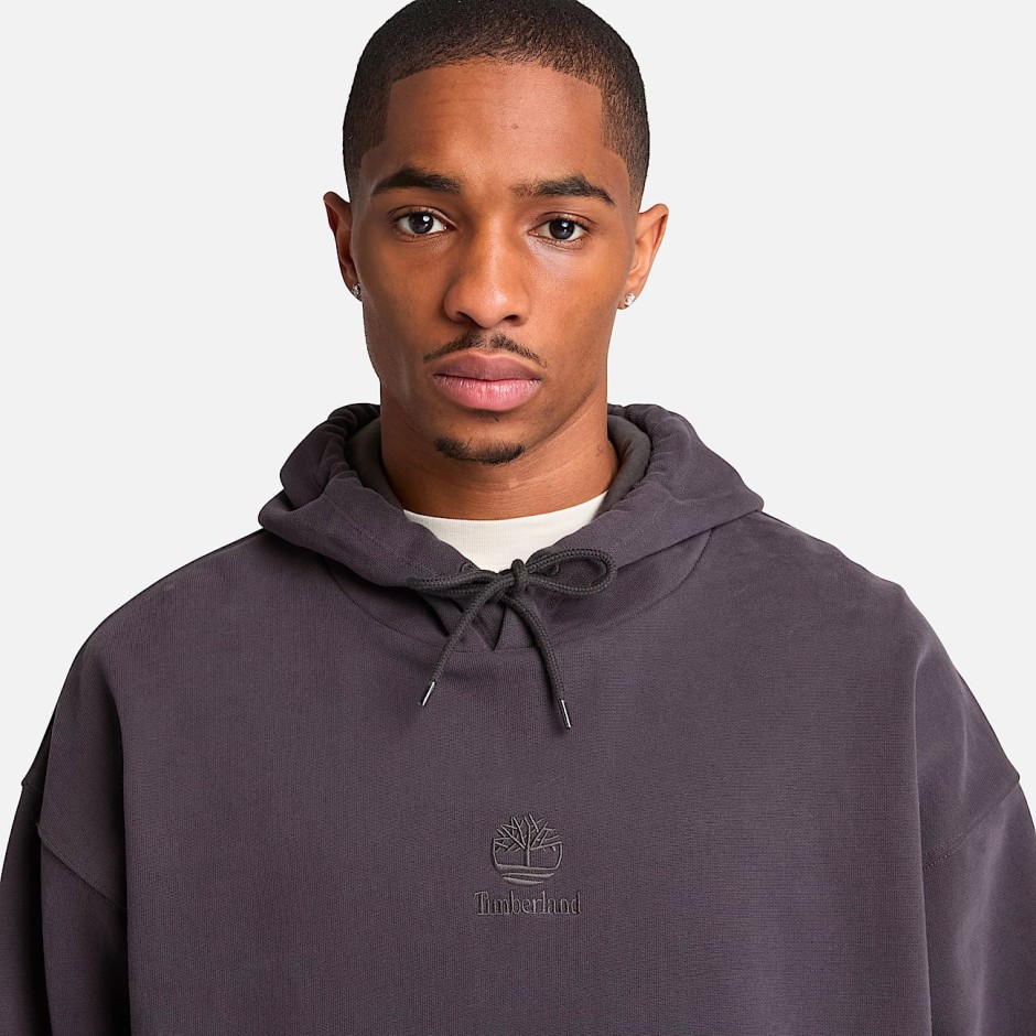 Ανδρικό Φούτερ Μαύρο - Timberland Shorewood Core