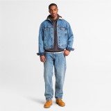 Ανδρικό Φούτερ Μαύρο - Timberland Shorewood Core Εικόνα 2