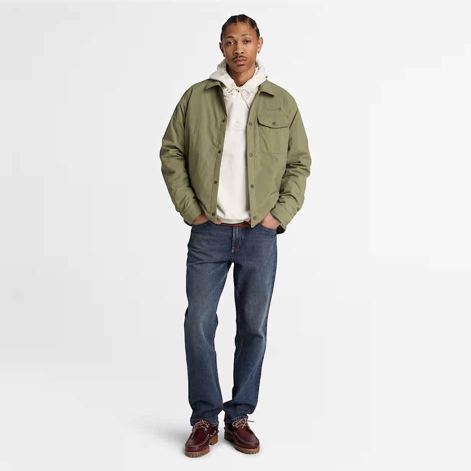 Ανδρικό Φούτερ Λευκό - Timberland Shorewood Core