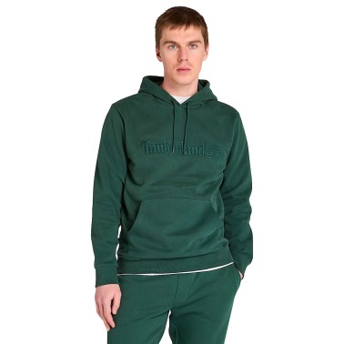 TIMBERLAND HAMPTHON HOODIE TB0A6VFJ317-317 Coal