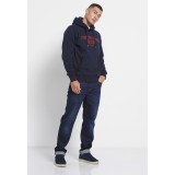FUNKY BUDDHA FBM008-052-06-NAVY Blue Image 0