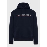 FUNKY BUDDHA FBM008-057-06-NAVY Blue Image 3