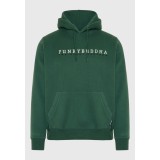 FUNKY BUDDHA FBM008-057-06-ANTIQUE GREEN Green Image 3