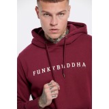FUNKY BUDDHA FBMS006-016-06-WINDSOR WINE Μπορντό Εικόνα 1