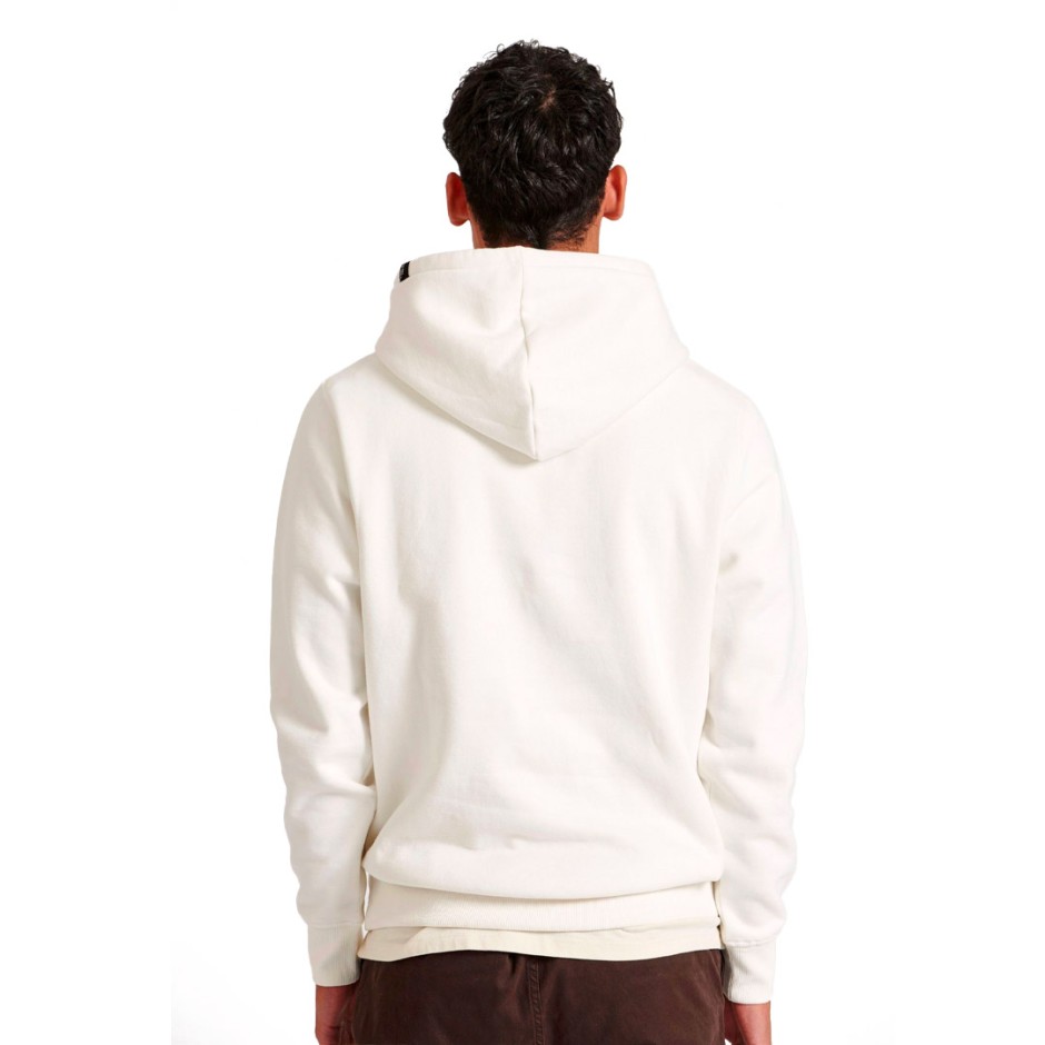 Ανδρικό Φούτερ Εκρού - Funky Buddha