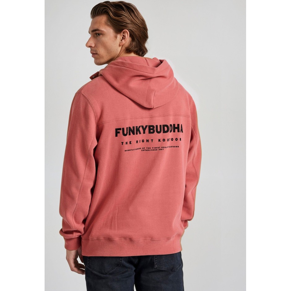 FUNKY BUDDHA FBM010-005-06-BRICK Βordeaux