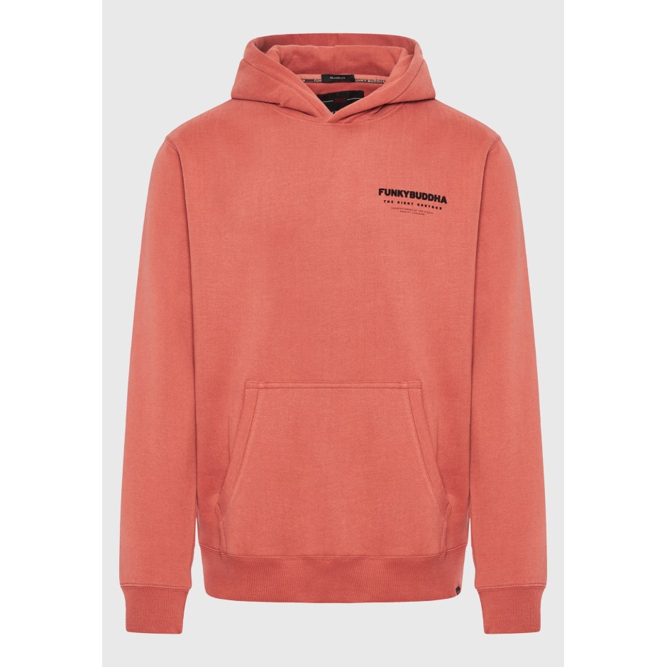 FUNKY BUDDHA FBM010-005-06-BRICK Βordeaux